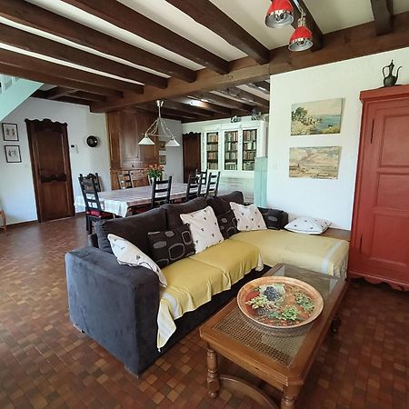 Villa Robert Shumann, A 700 M De La Plage 安德诺莱斯贝恩 外观 照片