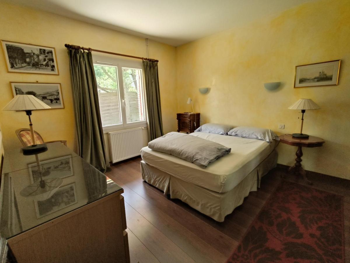 Villa Robert Shumann, A 700 M De La Plage 安德诺莱斯贝恩 外观 照片