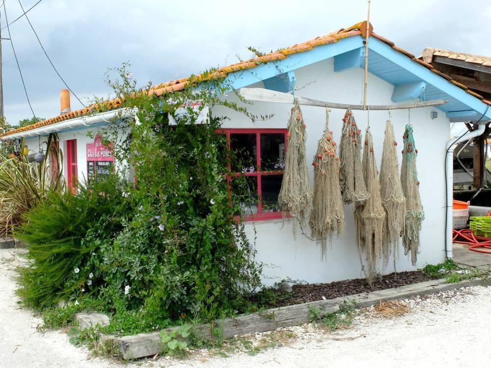 Villa Robert Shumann, A 700 M De La Plage 安德诺莱斯贝恩 客房 照片