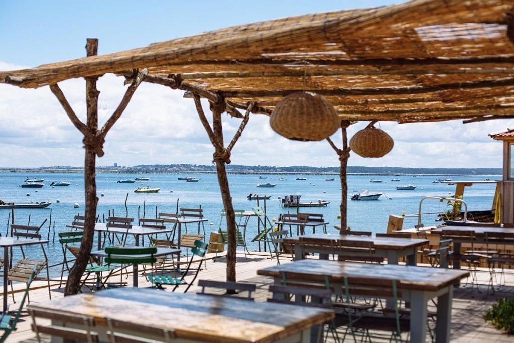 Villa Robert Shumann, A 700 M De La Plage 安德诺莱斯贝恩 外观 照片