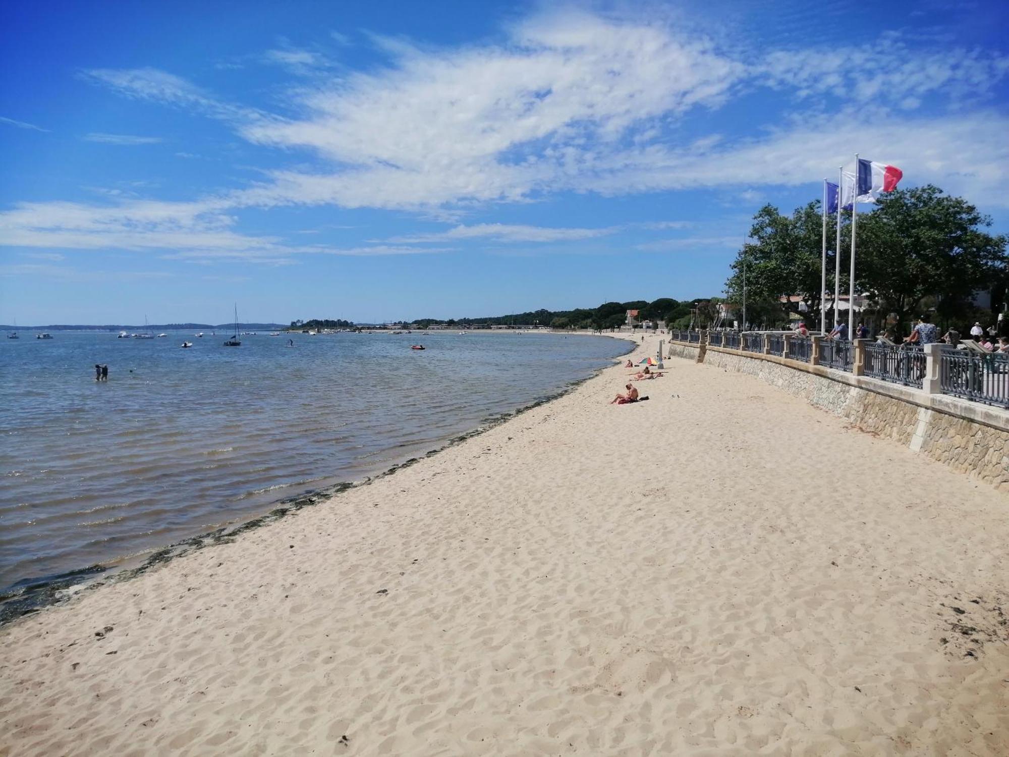 Villa Robert Shumann, A 700 M De La Plage 安德诺莱斯贝恩 客房 照片